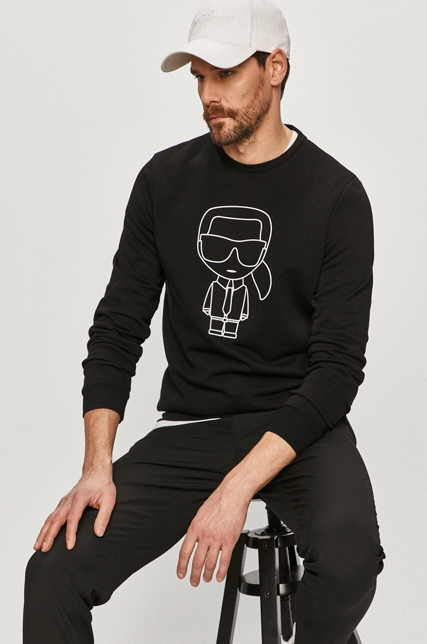 Karl Lagerfeld Суичър - Pepit.bg