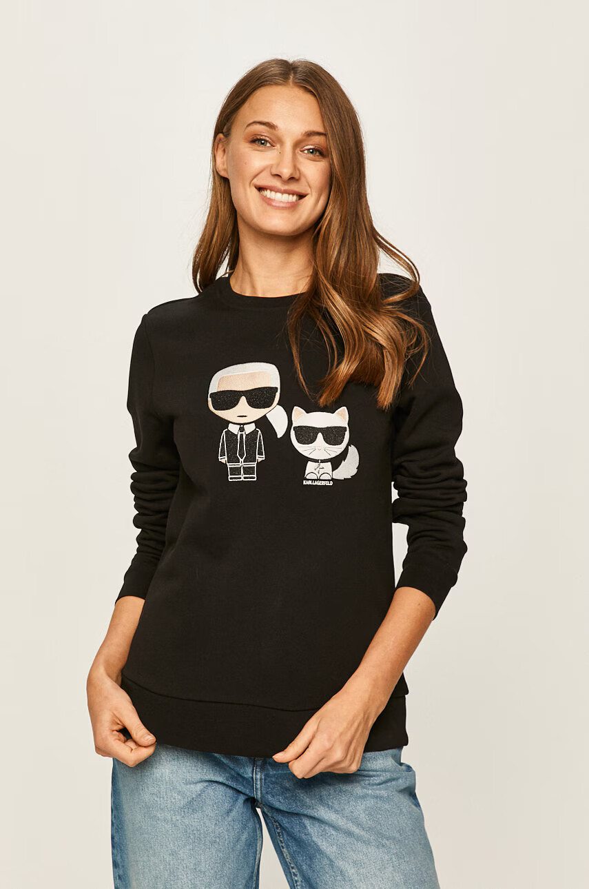 Karl Lagerfeld Суичър - Pepit.bg