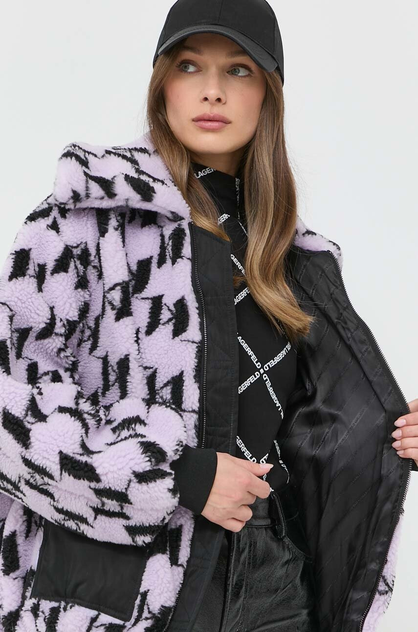 Karl Lagerfeld Суичър - Pepit.bg