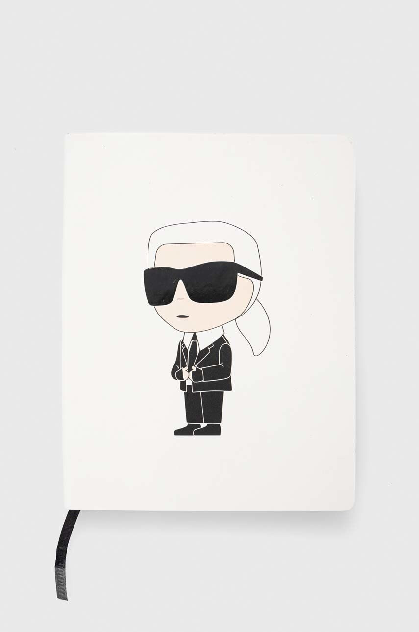 Karl Lagerfeld Тефтер и химикалка - Pepit.bg