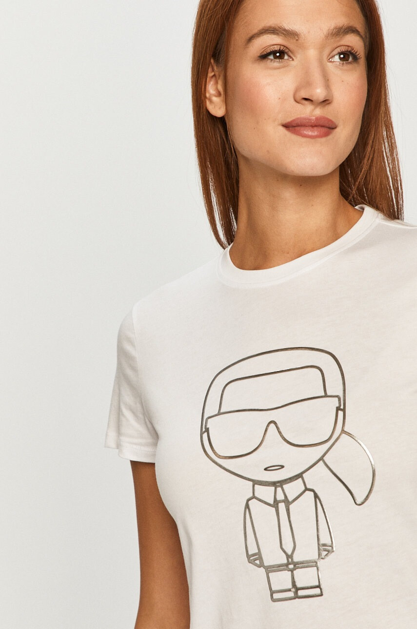Karl Lagerfeld Тениска - Pepit.bg