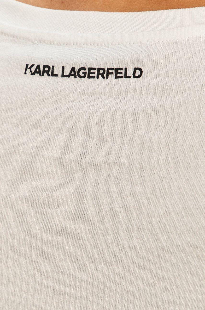 Karl Lagerfeld Тениска - Pepit.bg