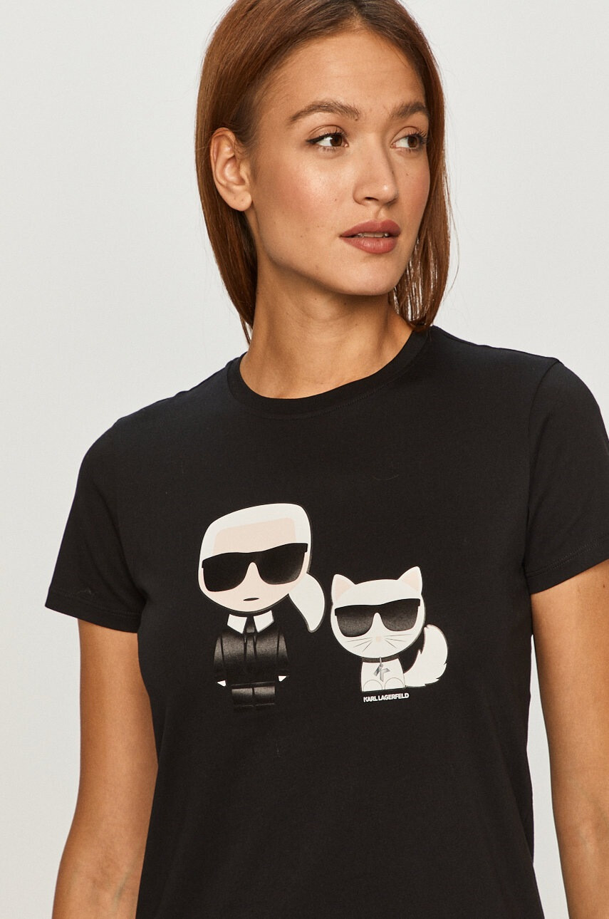 Karl Lagerfeld Тениска - Pepit.bg
