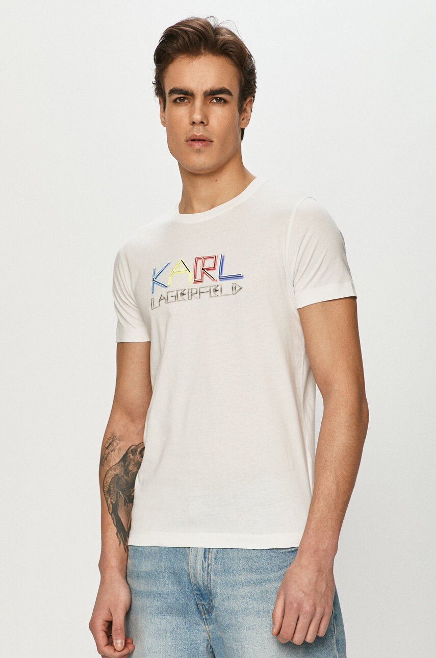 Karl Lagerfeld Тениска - Pepit.bg