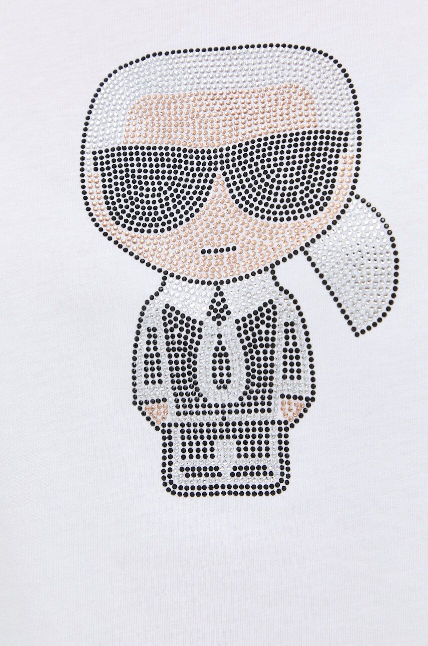 Karl Lagerfeld Тениска - Pepit.bg