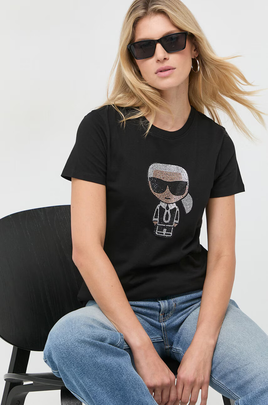 Karl Lagerfeld Тениска - Pepit.bg