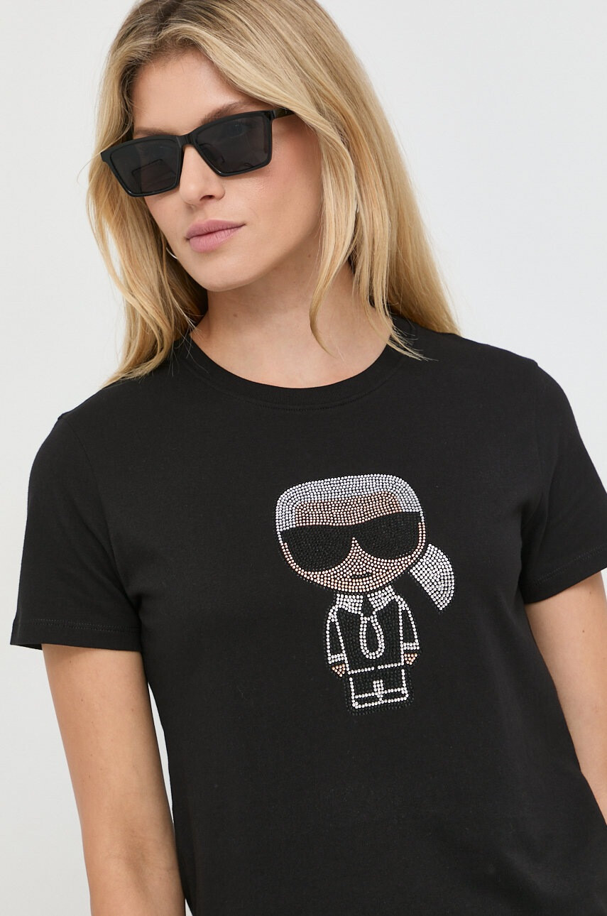 Karl Lagerfeld Тениска - Pepit.bg