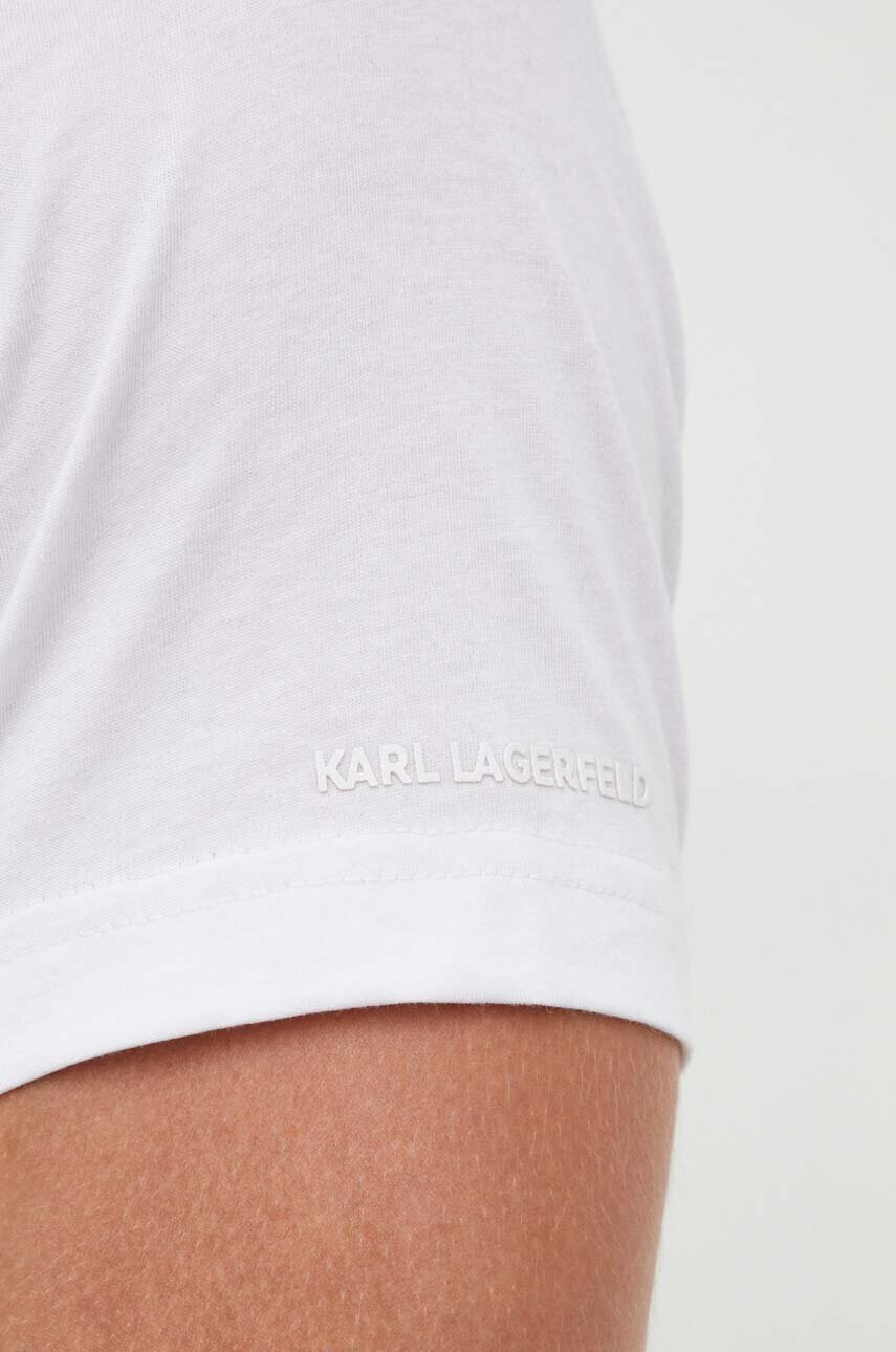 Karl Lagerfeld Тениска (2 бройки) - Pepit.bg
