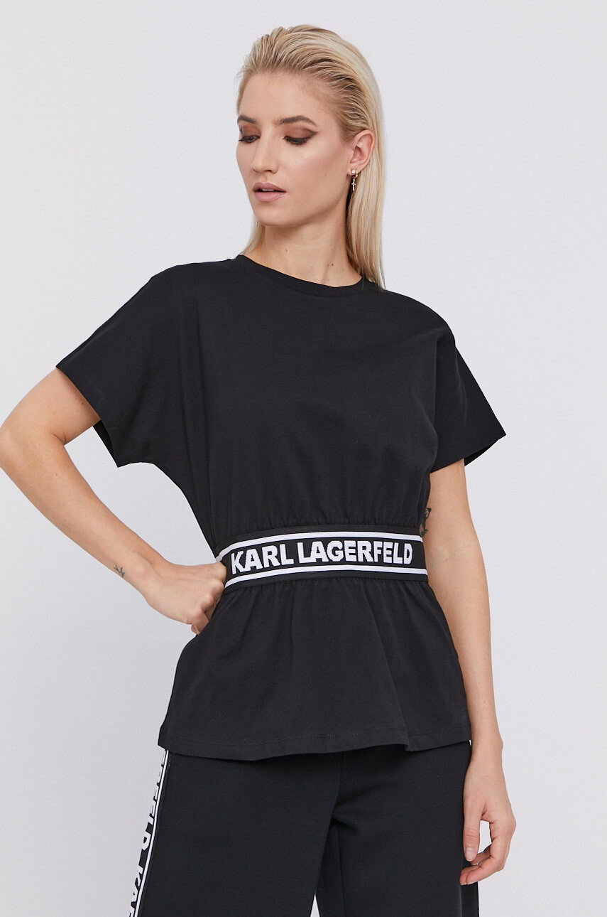 Karl Lagerfeld Тениска - Pepit.bg