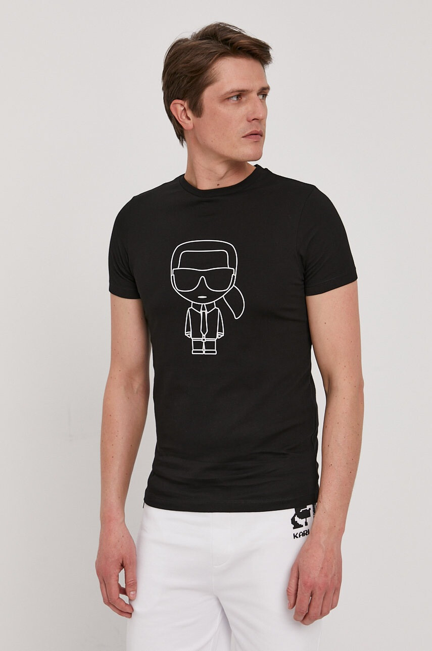 Karl Lagerfeld Тениска - Pepit.bg