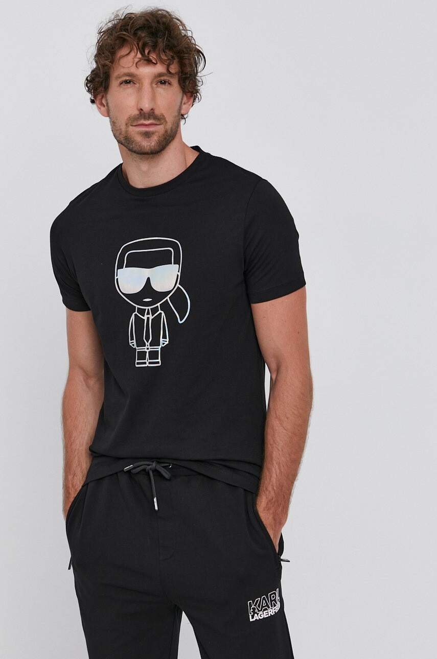 Karl Lagerfeld Тениска - Pepit.bg