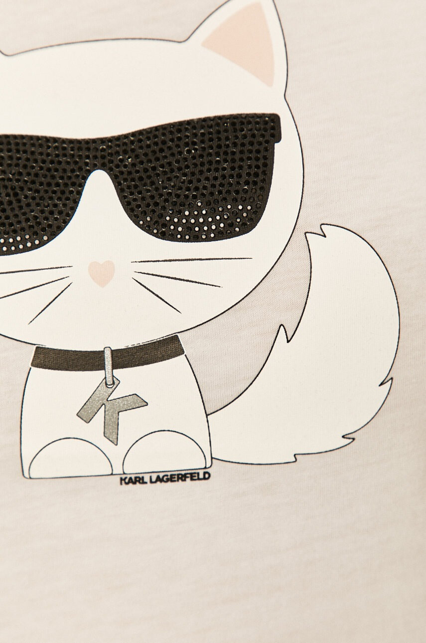 Karl Lagerfeld Тениска - Pepit.bg