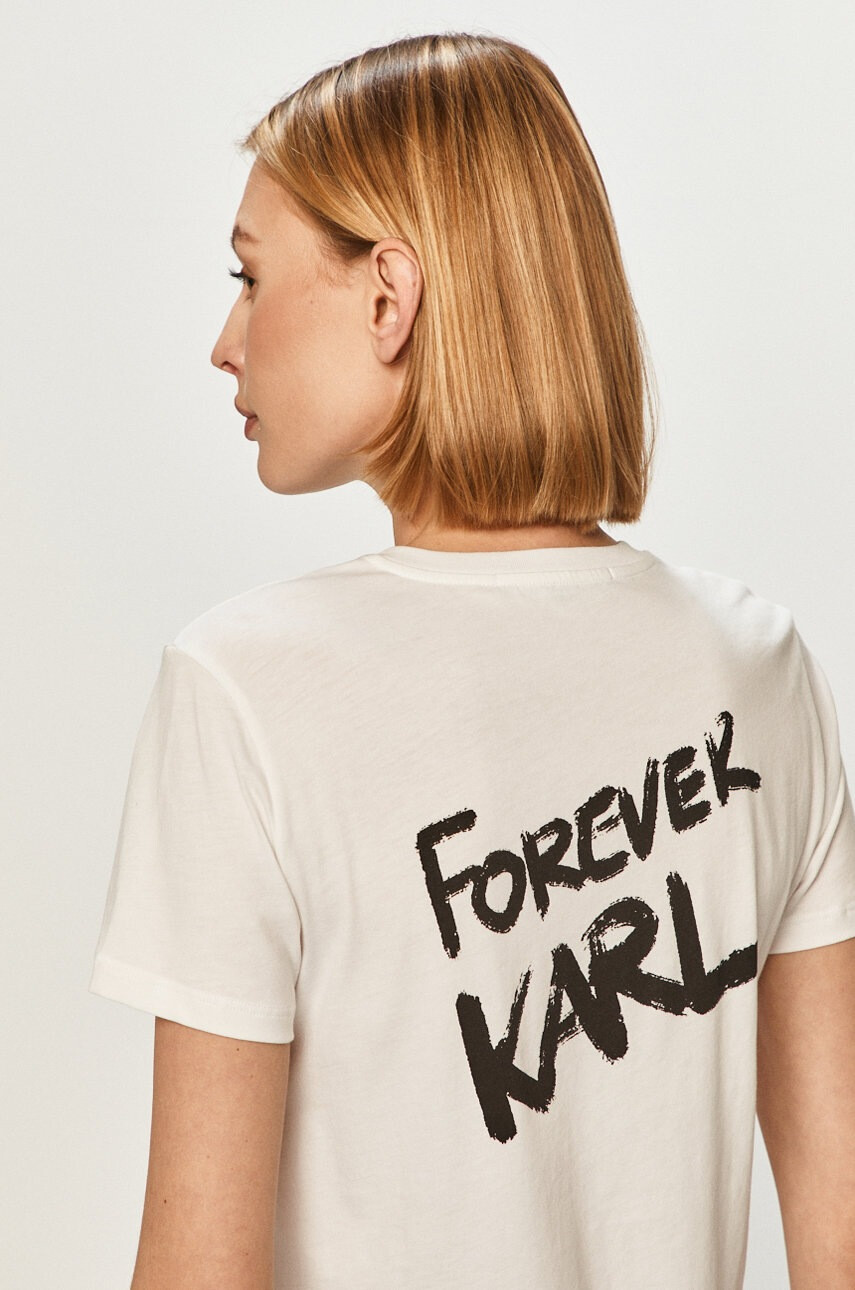 Karl Lagerfeld Тениска - Pepit.bg