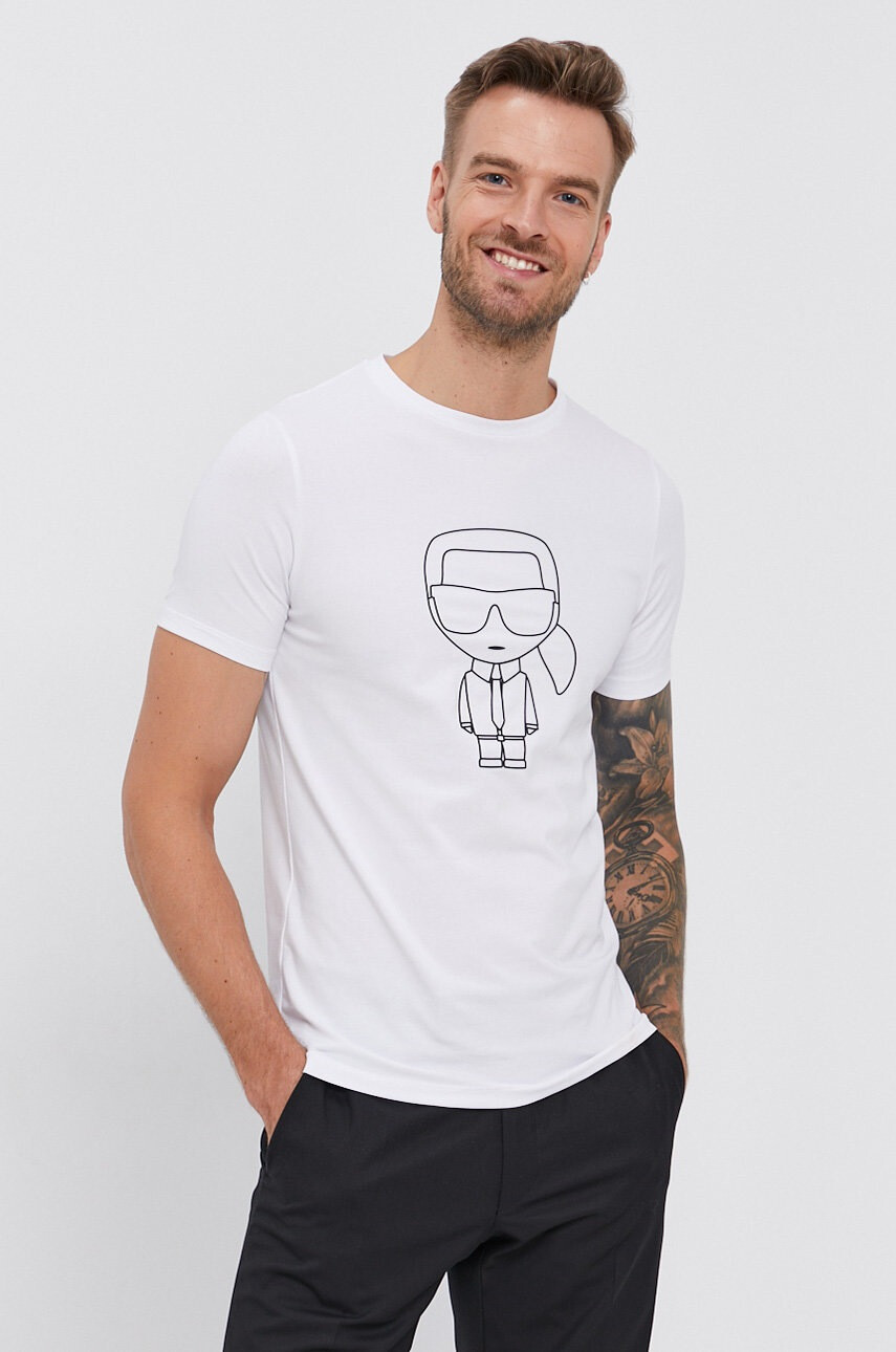 Karl Lagerfeld Тениска - Pepit.bg