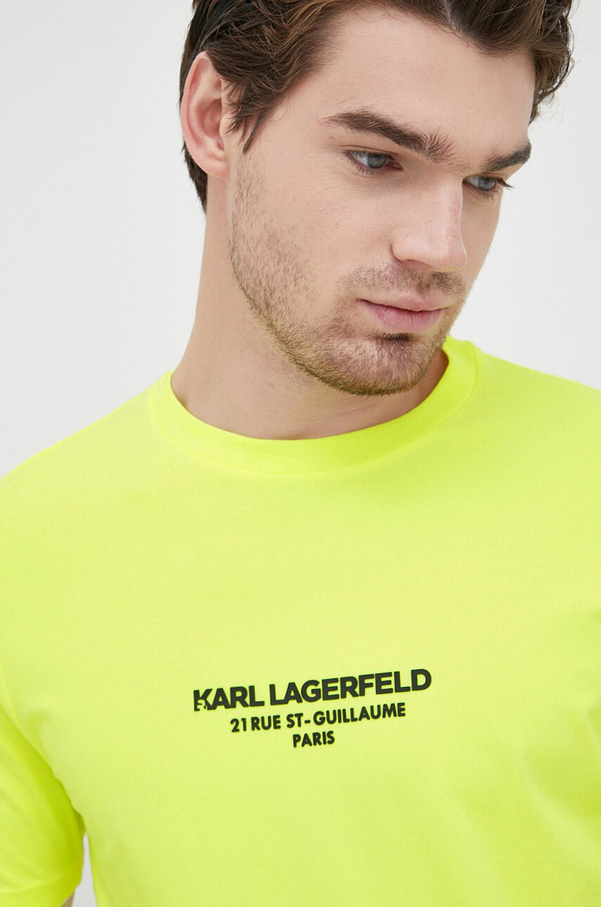 Karl Lagerfeld Тениска - Pepit.bg