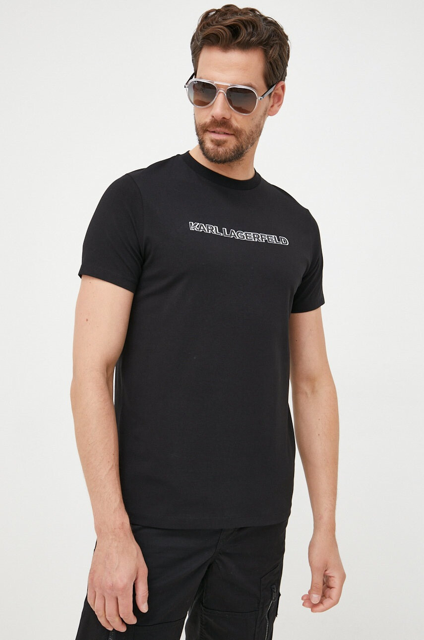 Karl Lagerfeld Тениска - Pepit.bg
