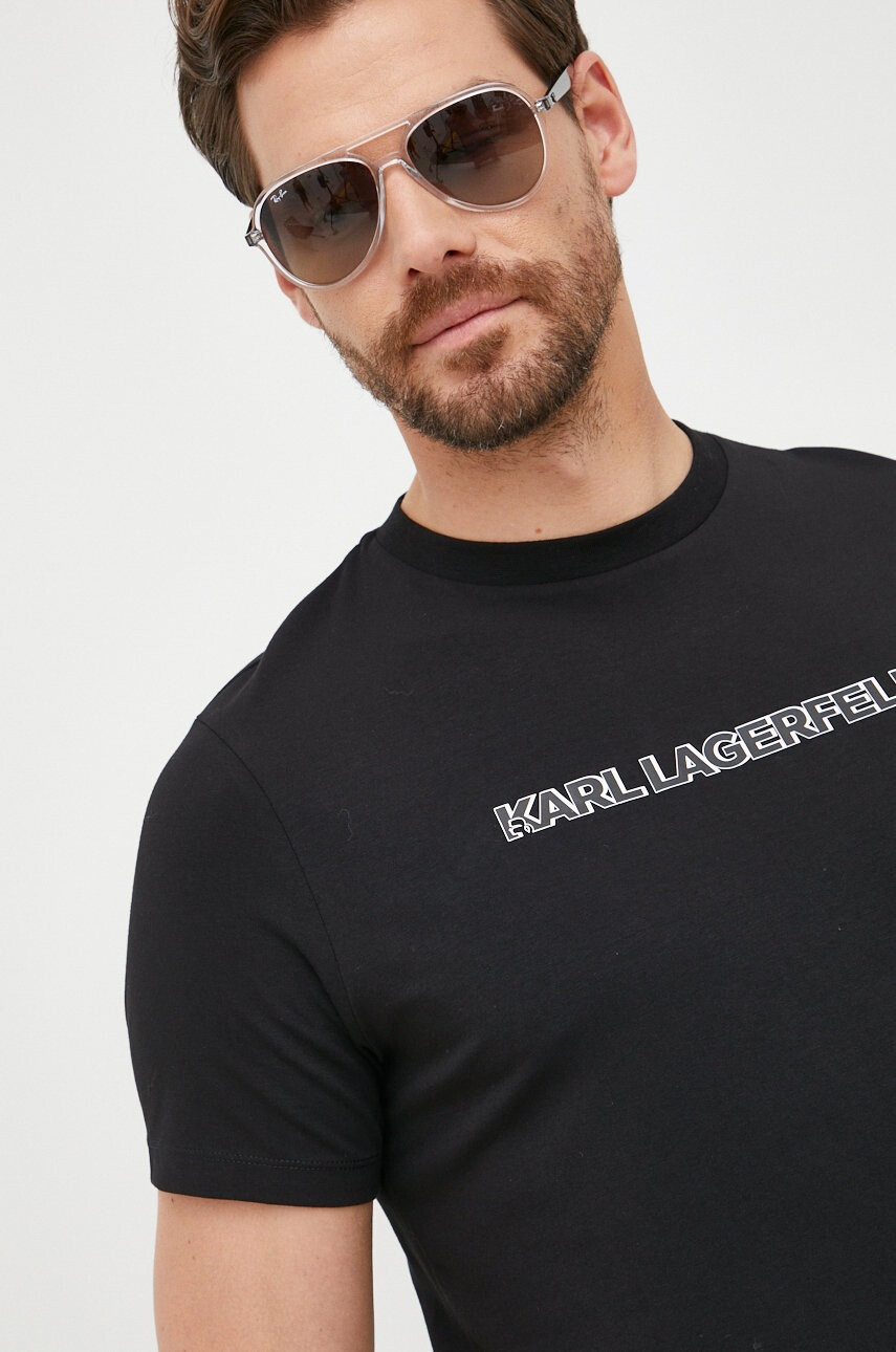 Karl Lagerfeld Тениска - Pepit.bg