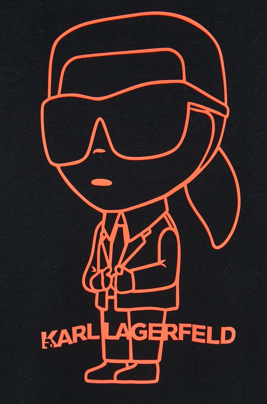 Karl Lagerfeld Тениска - Pepit.bg