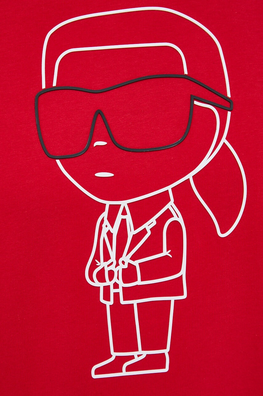 Karl Lagerfeld Тениска - Pepit.bg