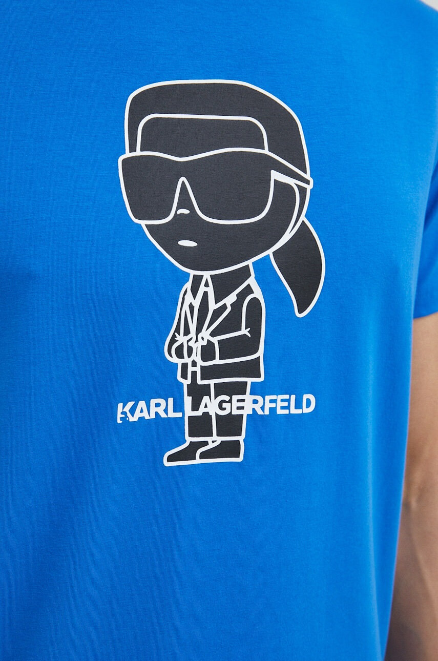 Karl Lagerfeld Тениска - Pepit.bg