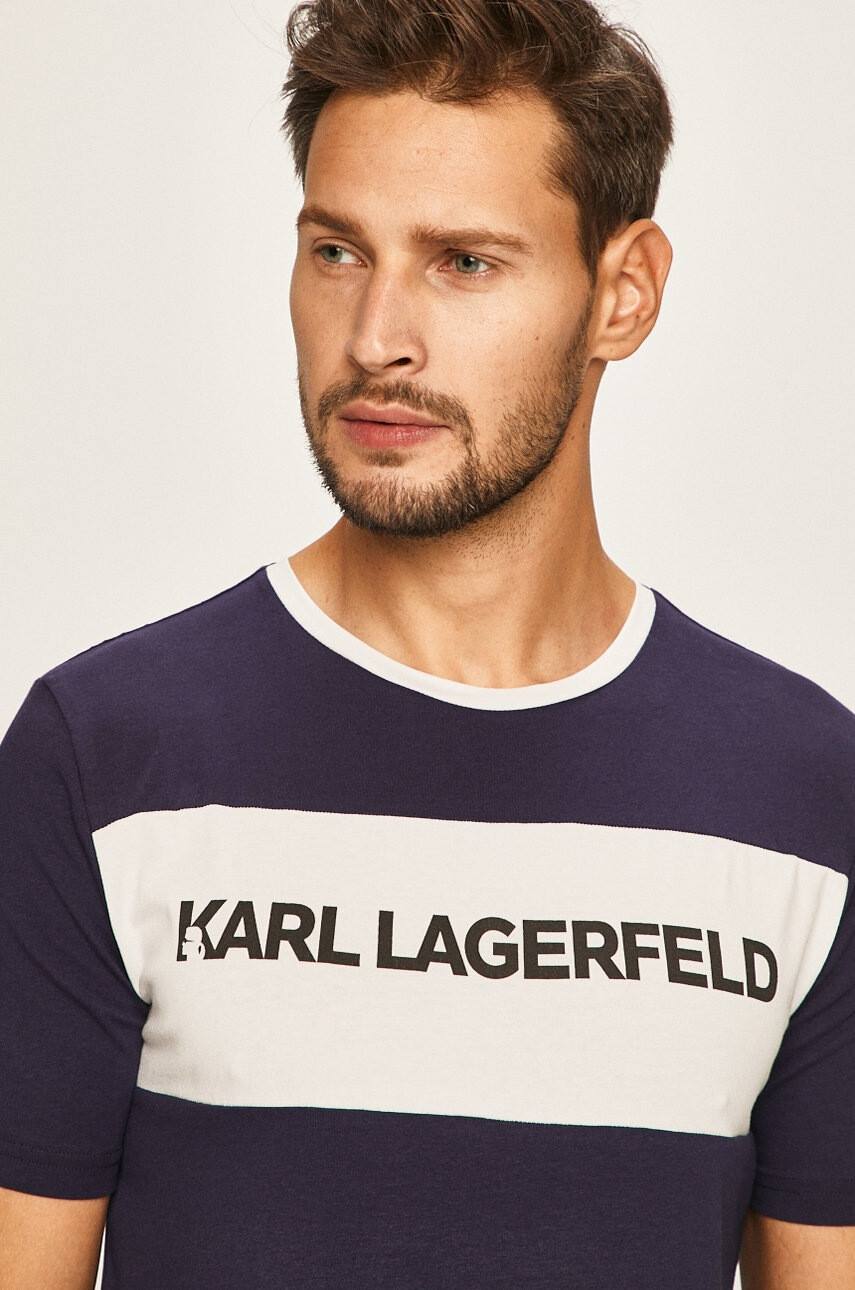 Karl Lagerfeld Тениска - Pepit.bg