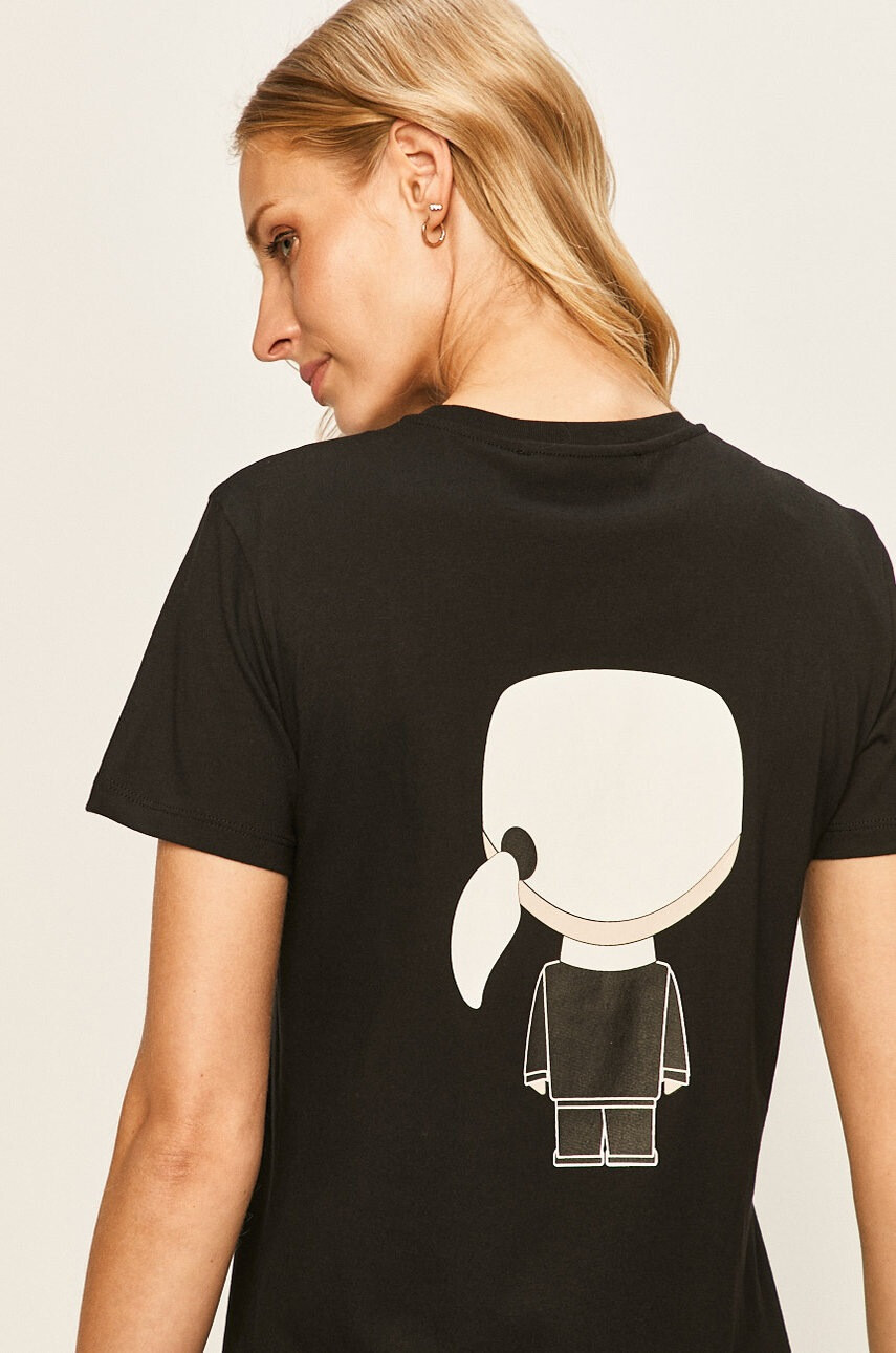 Karl Lagerfeld Тениска - Pepit.bg