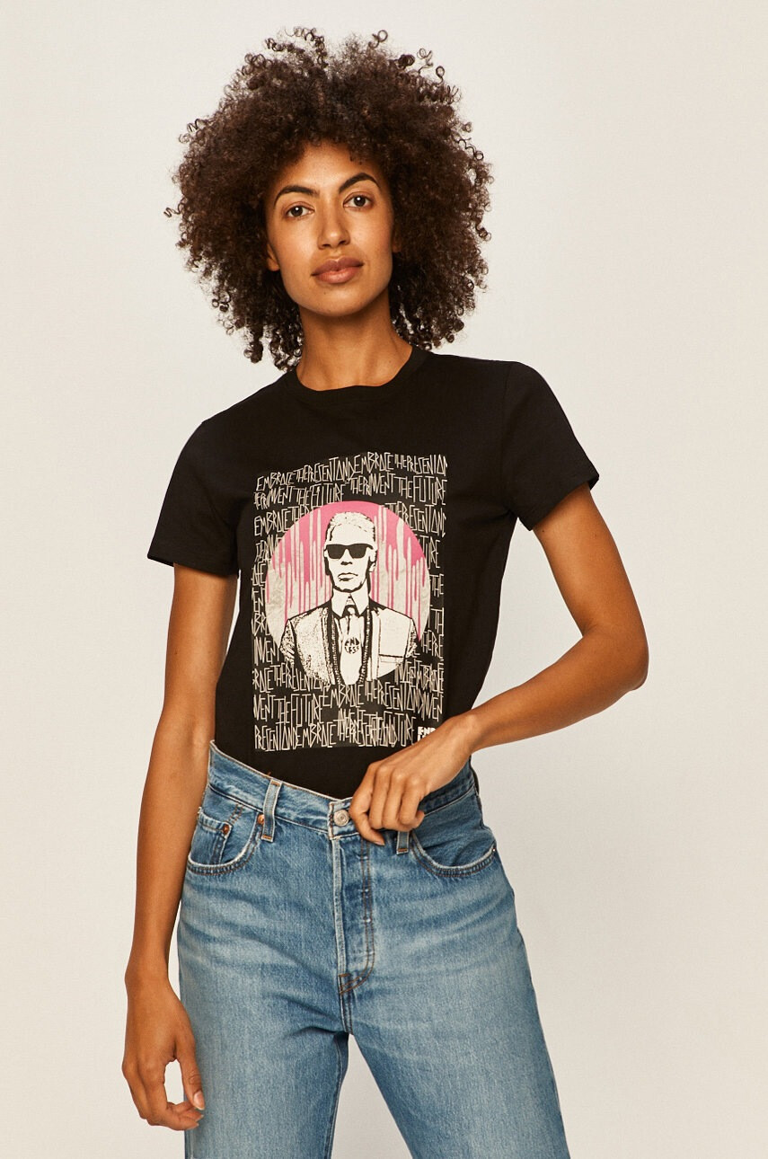 Karl Lagerfeld Тениска - Pepit.bg