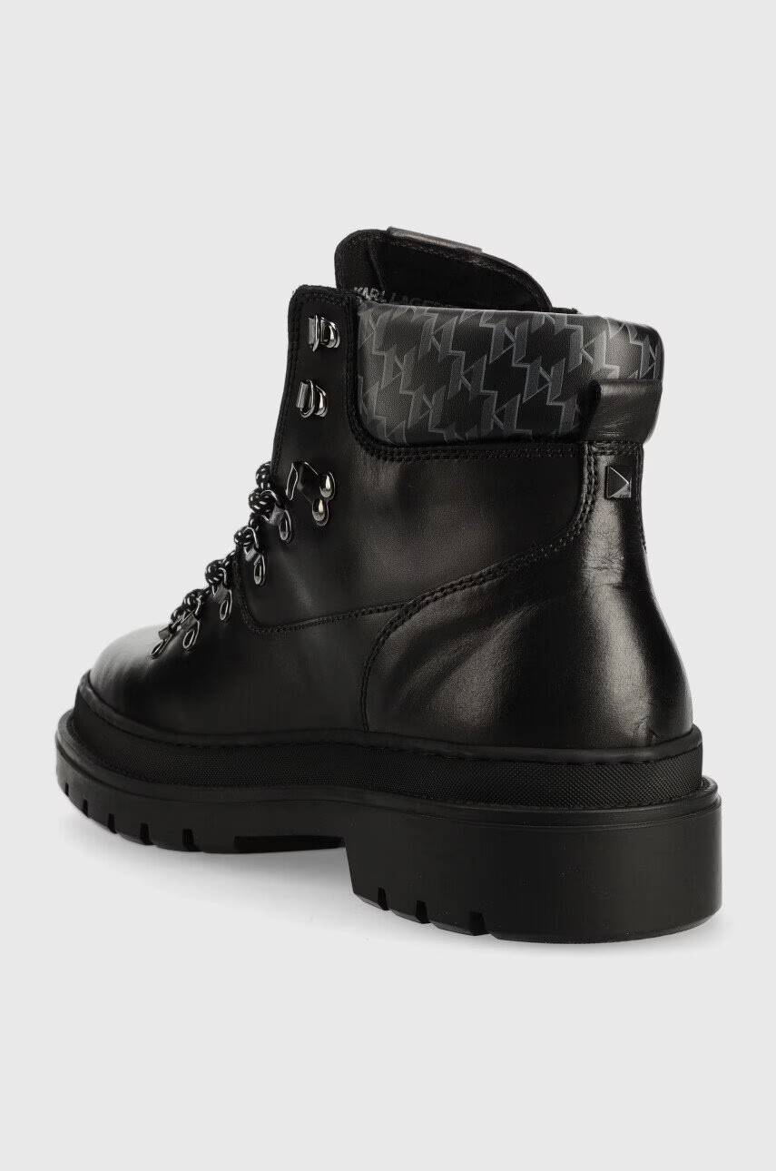 Karl Lagerfeld Туристически обувки Outland - Pepit.bg