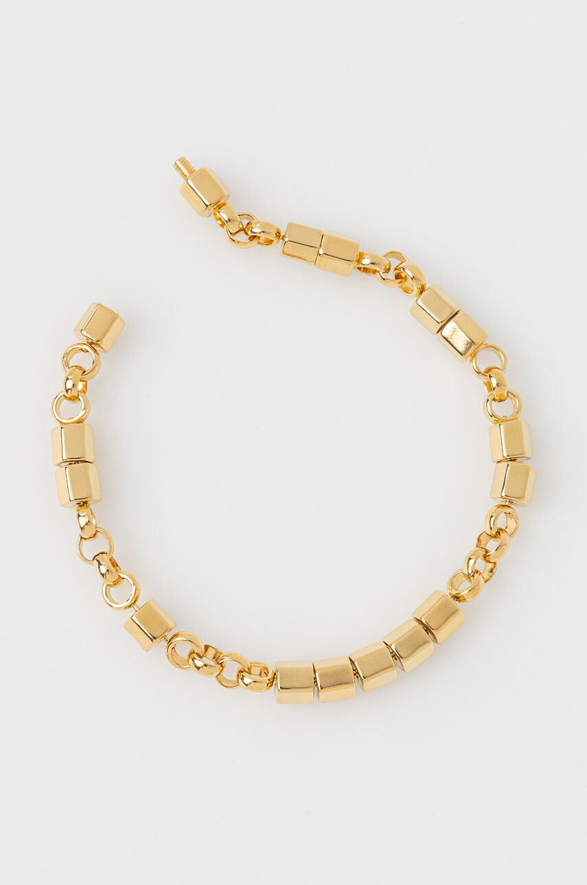 Kat Maconie Гривна Prism Stud Bead Anklet дамска - Pepit.bg