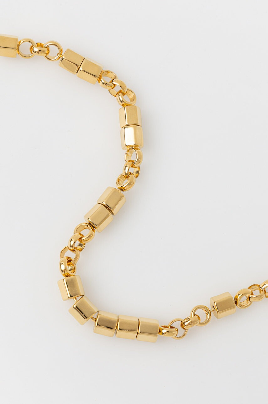 Kat Maconie Гривна Prism Stud Bead Anklet дамска - Pepit.bg