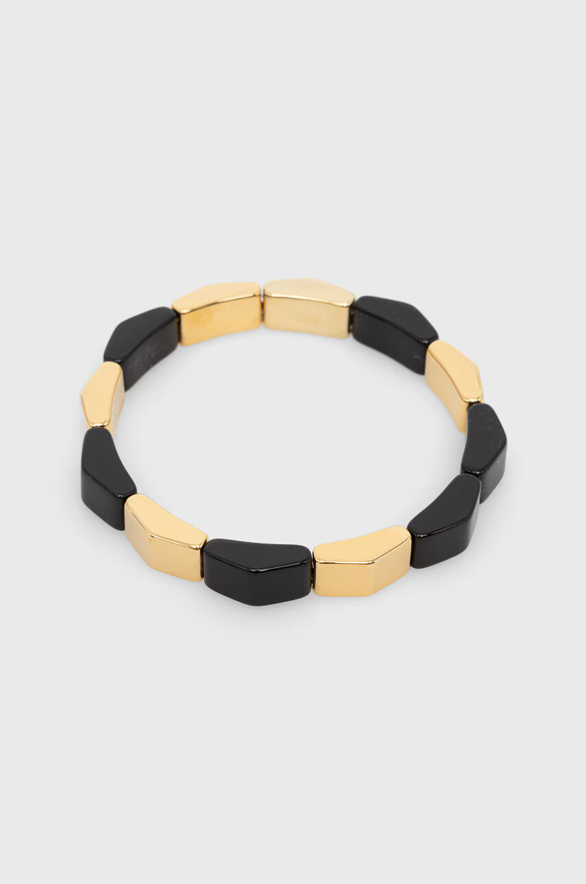 Kat Maconie Гривна Prism Stud Elasticated Bead Bracelet дамска - Pepit.bg