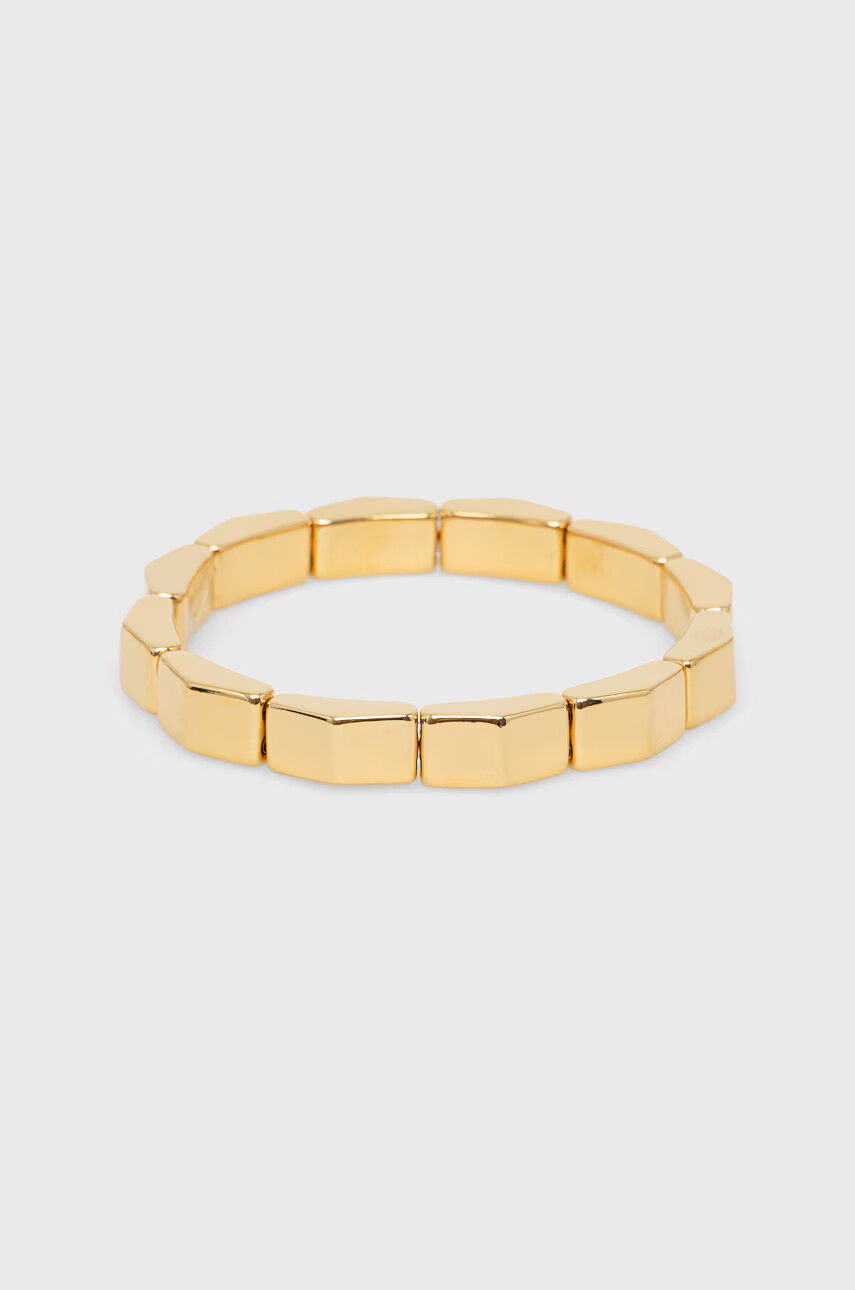 Kat Maconie Гривна Prism Stud Elasticated Bead Bracelet - Pepit.bg