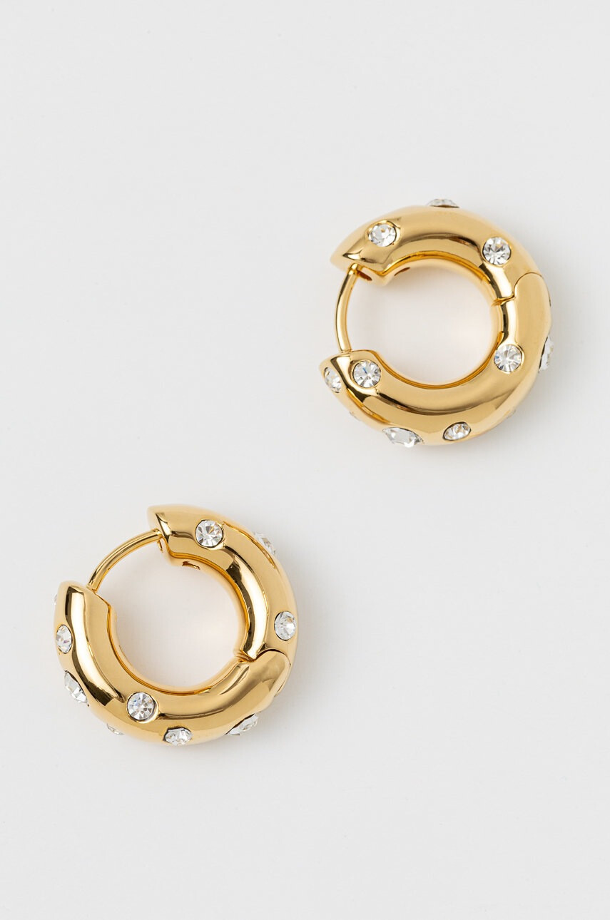 Kat Maconie Обици Nova Ear Cuff (single) - Pepit.bg