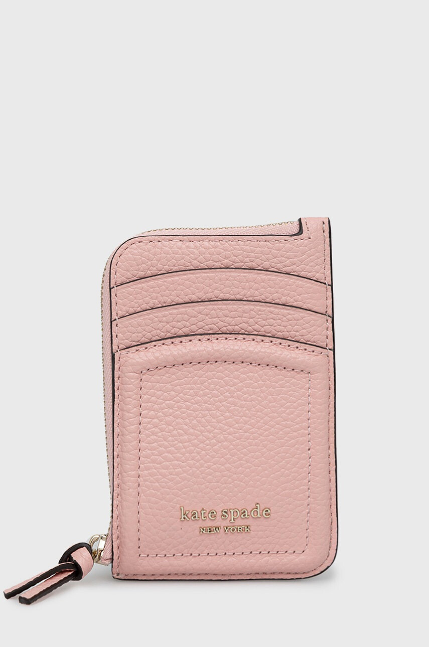 Kate Spade Кожен калъф за карти - Pepit.bg