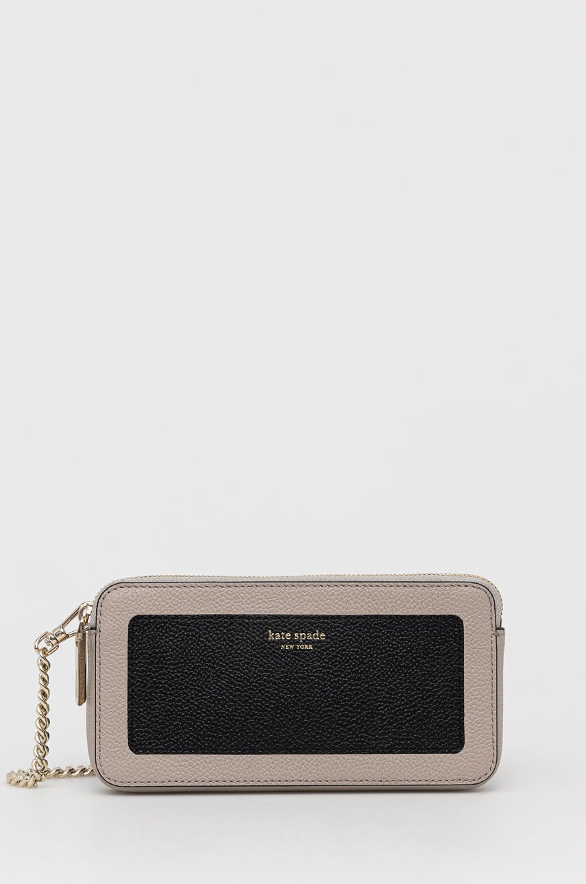 Kate Spade Кожен клъч - Pepit.bg