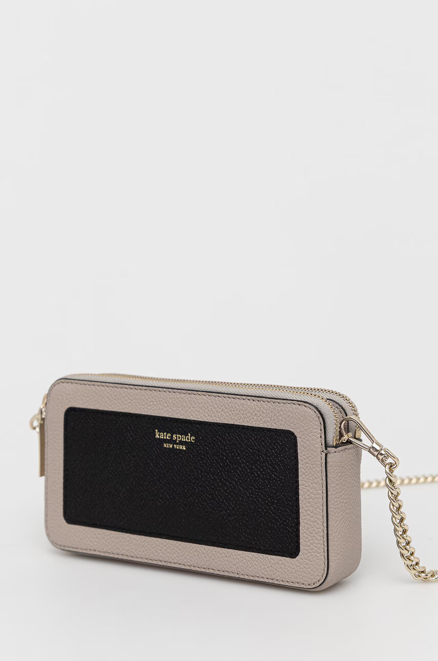Kate Spade Кожен клъч - Pepit.bg