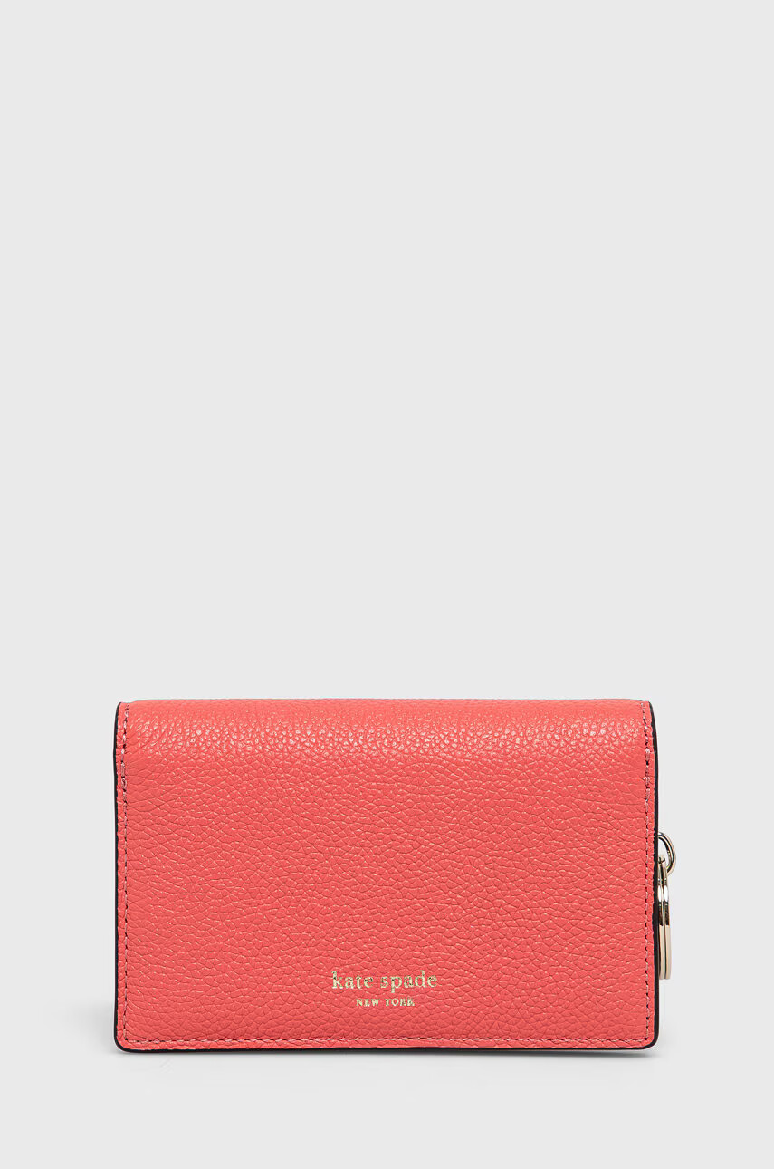 Kate Spade Кожен портфейл - Pepit.bg