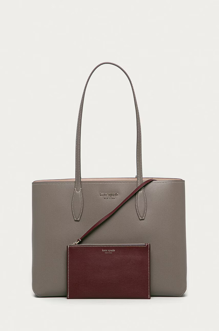 Kate Spade Кожена чанта - Pepit.bg
