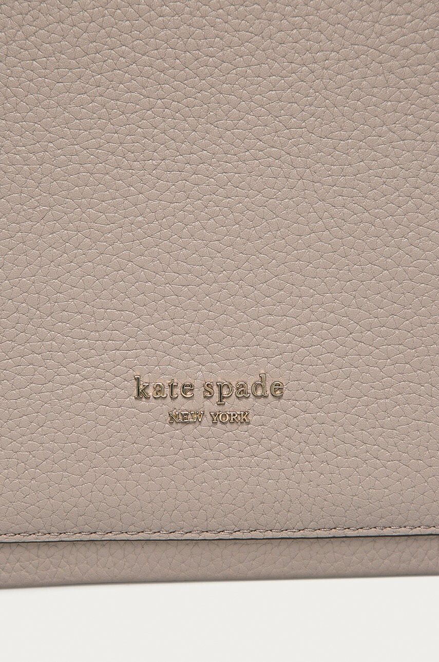 Kate Spade Кожена чанта - Pepit.bg