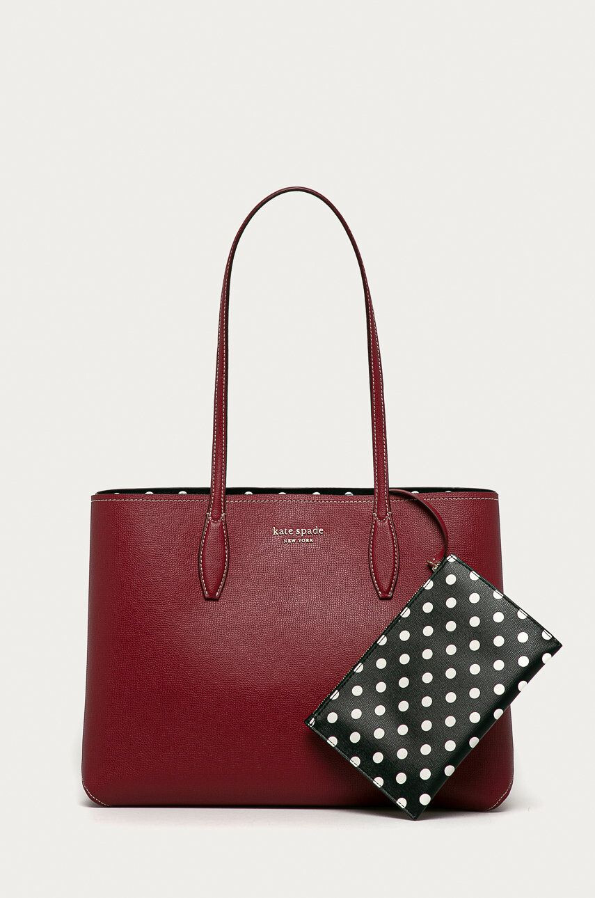 Kate Spade Кожена чанта - Pepit.bg