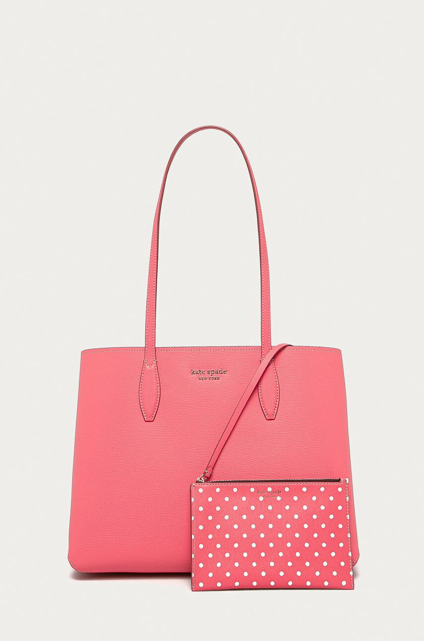 Kate Spade Кожена чанта - Pepit.bg