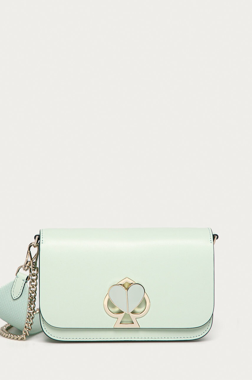 Kate Spade Кожена чанта - Pepit.bg