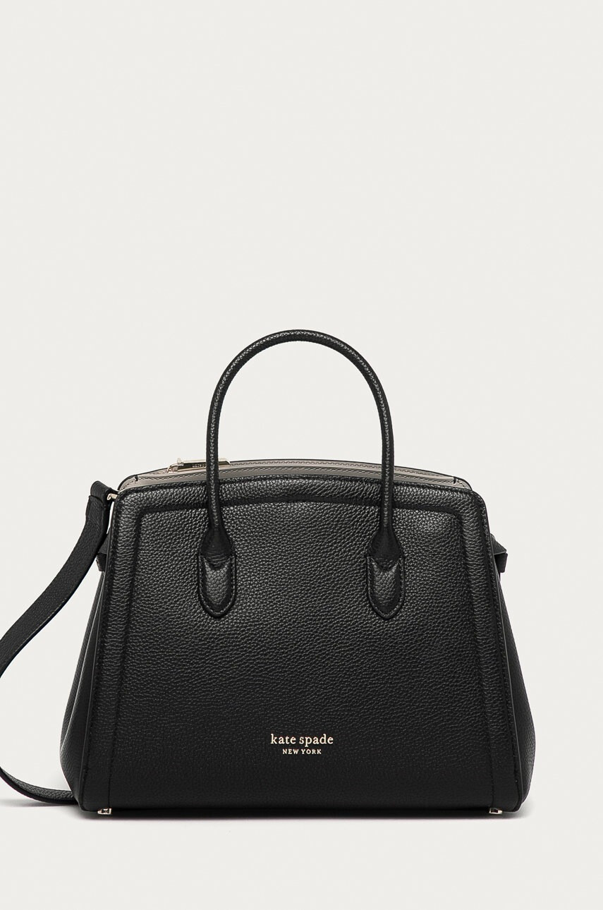 Kate Spade Кожена чанта - Pepit.bg