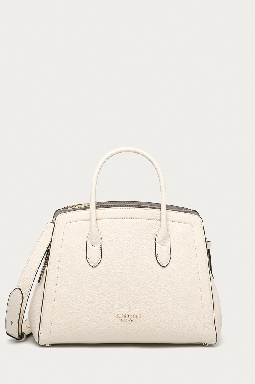 Kate Spade Кожена чанта - Pepit.bg