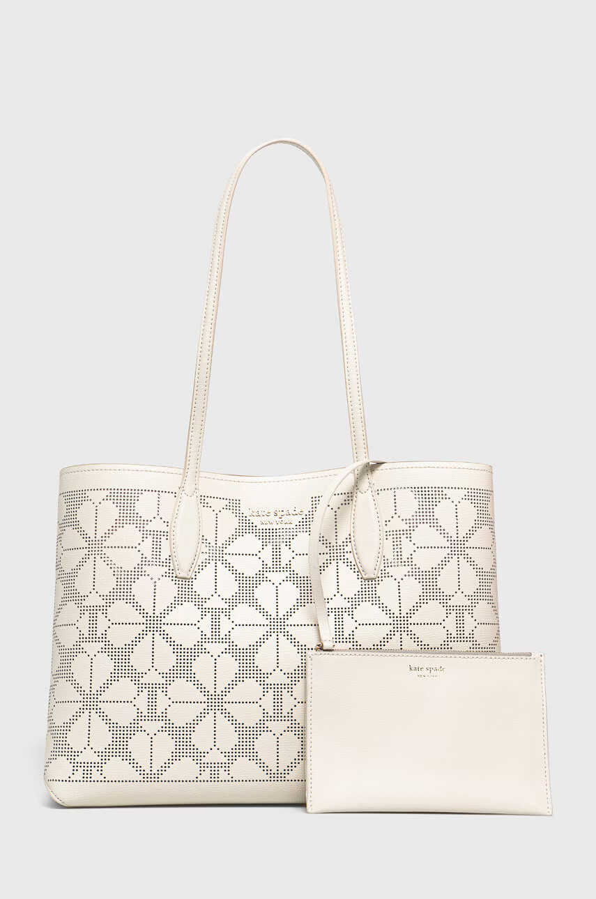 Kate Spade Кожена чанта - Pepit.bg