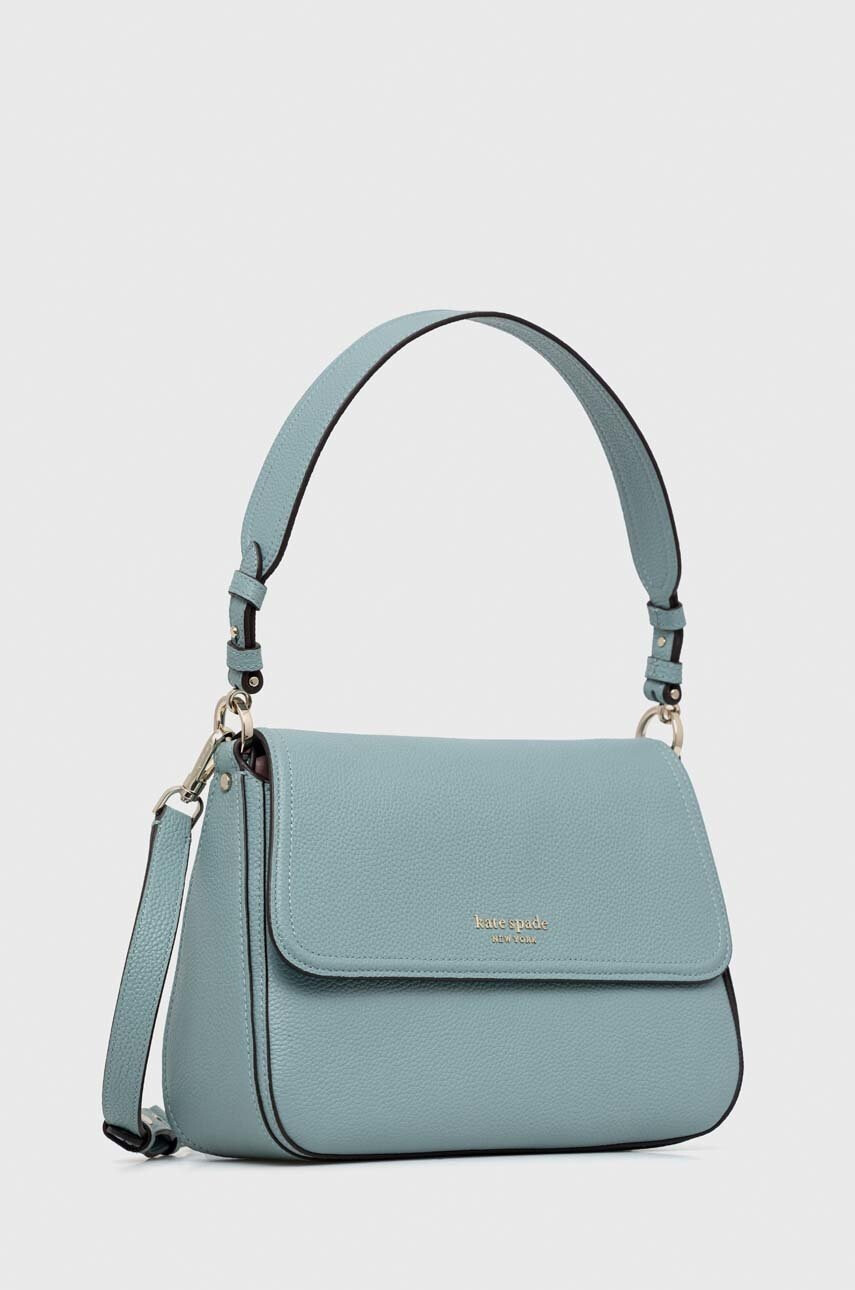 Kate Spade Кожена чанта - Pepit.bg