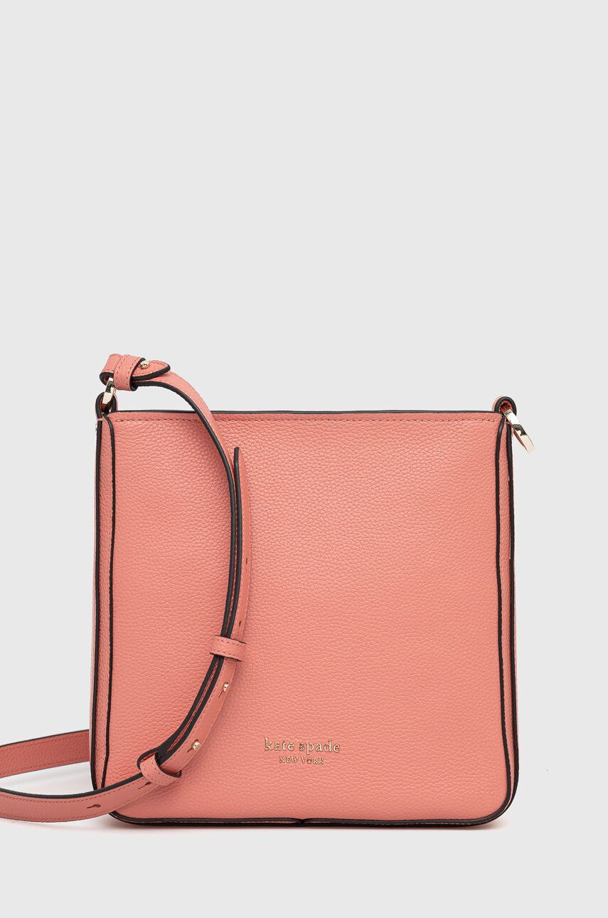 Kate Spade Кожена чанта - Pepit.bg