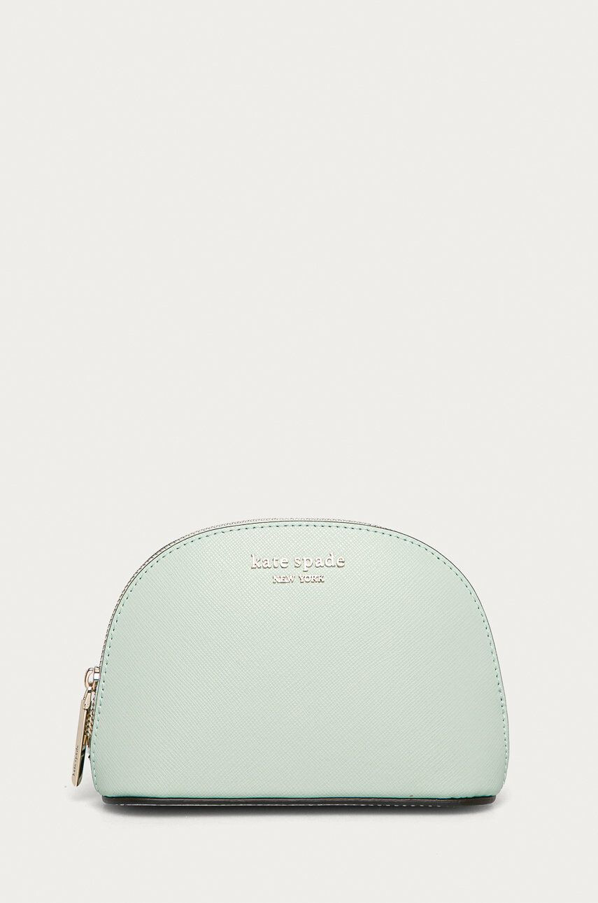 Kate Spade Кожена козметична чанта - Pepit.bg