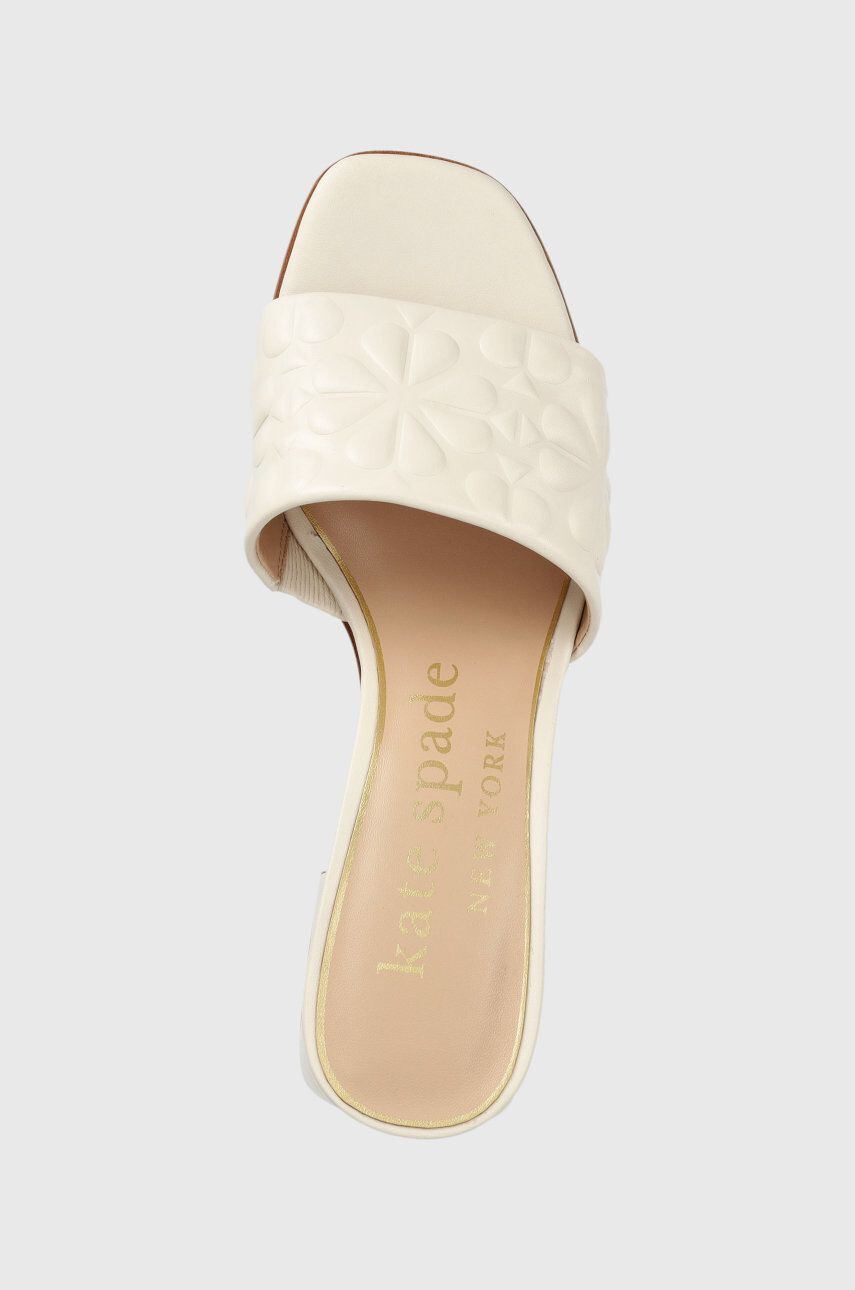 Kate Spade Кожени чехли Emmie Mid - Pepit.bg