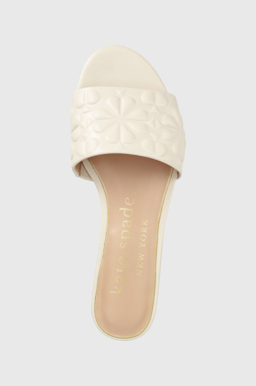 Kate Spade Кожени чехли Emmie Slide - Pepit.bg